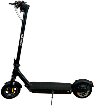 Електросамокат Forte E9G-B 500 Вт до 45 км 10" Black (BP146172)