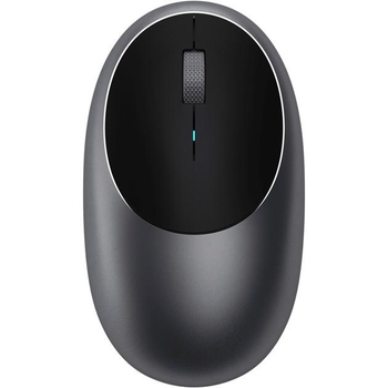 Беспроводная компьютерная мышь Satechi M1 Wireless Mouse Space Gray