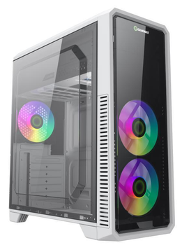 Игровой ПК Jupiter C1.4: AMD Ryzen 5 5500 / nVidia GTX 1660 Super 6 ГБ / 16 ГБ ОЗП DDR4 / 1000 ГБ SSD