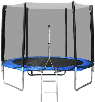 Батут з сіткою EnergyFIT GB10102-10FT 305 см