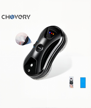 Робот-пылесос для мойки окон Chovery CL 2 с автоматическим распылением (528)