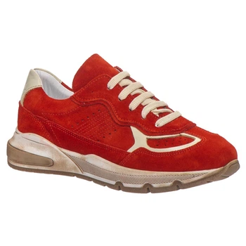 Кроссовки профилактические, красный (арт. LEO-3431 RED), Theo Leo (32)