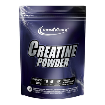 Креатин Ironmaxx Creatine Powder, 300 грам