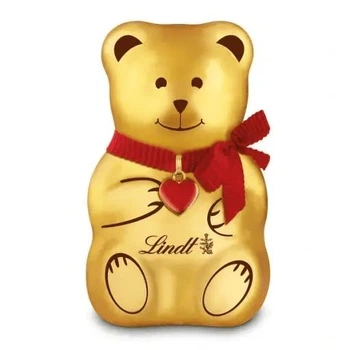 Шоколадный мишка Lindt Taddy 100г