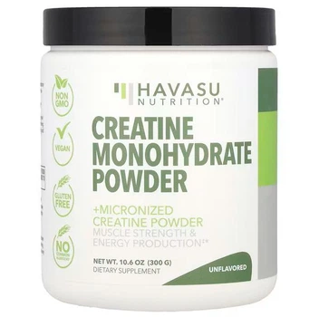 Креатин Havasu Nutrition Creatine Monohydrate Powder 300 g