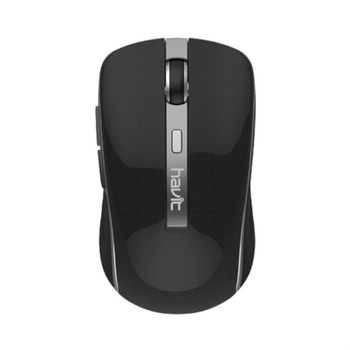 Мишка бездротова HAVIT HV-MS951GT Black/Silver Wireless USB (26640)