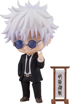 Сборная подвижная Фигурка Нендороид 2440 Nendoroid Годжо Сатору из аниме Магическая Битва Jujutsu Kaisen