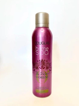 Парфумована гель-піна для душу Douglas Home Spa The Palace of Orient 200мл