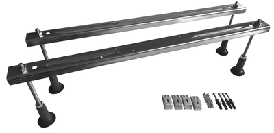 Ножки BESCO Piramida WD для акриловых ванн (5908239685379)
