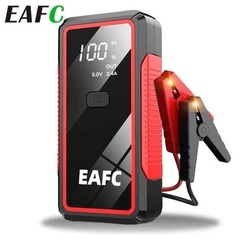 Пусковое устройство Бустер для авто EAFC JC02 2000A, 20000mAh