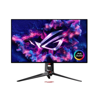 Монітор Asus 31.5" ROG Swift PG32UCDP (90LM0A50-B01370) OLED Black 240Hz ( Чорний )