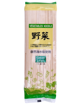 Локшина Удон морквяний Green Label 300 г