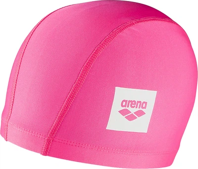 Шапочка для плавания Arena UNIX II JR 002384-108 Розовая (3468337555445)