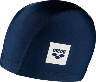 Шапочка для плавання Arena UNIX II JR 002384-109 Темно-синя (3468337555452)