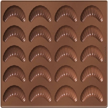 Форма для ванильных рогаликов Tescoma Delicia Silicone 629352