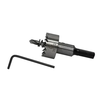 Коронка по металлу S&R Meister 109350270 27 мм