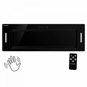 Вытяжка полновстраиваемая Minola BGH 9977 BL Silent