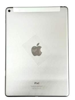 Корпус / Задняя крышка для iPad 5 / Air 1 Wi-Fi + 3G Silver / White