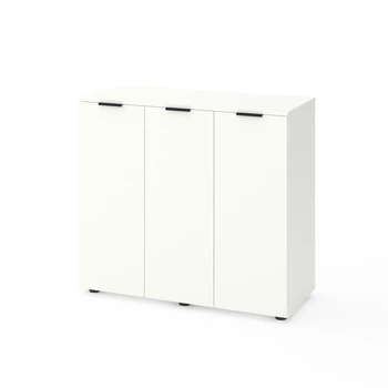 Комод Metkas Home A027 1000x420x900 ЛДСП Белый Снег