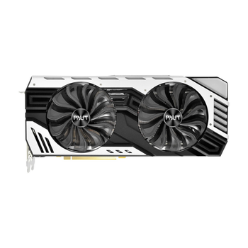 Відеокарта Palit GF RTX 2080 8Gb Super JetStream (GDDR6, 256 bit, PCI-E 3.0 x16)