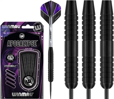 Матові дротики Winmau Apocalypse Brass Darts