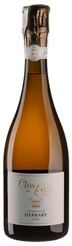 Шампанське Marc Hebrart Clos Le Leon Millesime 1er Cru 2016 біле екстра-брют 0.75 л 12.5% (2021000185069)