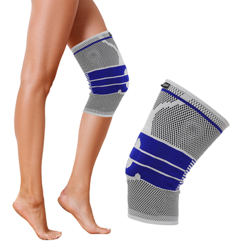 Фіксатор (бандаж) для коліна Cornix 3D 1 шт XR-0202 Size M