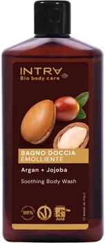 Гель для душа Intra Argan&Jojoba успокаивающий 400 мл (6021855)