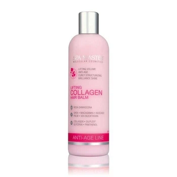 Бальзам для ліфтинга волосся з колагеном Spa Master Lifting Collagen Hair Balm 330 мл для відновлення сухого/пошкодженого/ пористого волосся