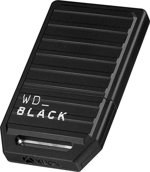 SSD накопитель WD Black 1 TB C50 Storage Expansion Card for Xbox Series X|S (WDBMPH0010BNC)