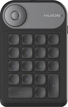 Цифровая клавиатура (Numpad) Huion K20 Mini Keydial