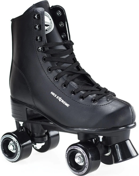 Ролики Nils Extreme NQ8400S розм. 36 Чорні (5907695523805)