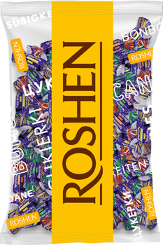 Цукерки Roshen Galaretka 1 кг (4823077646317)