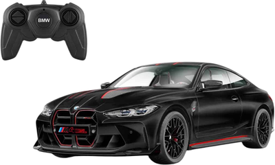 Игрушечный автомобиль Rastar на радиоуправлении BMW M4 CSL 1:16 (6930751323056)
