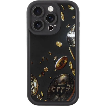 TPU чохол Prestige для Apple iPhone 13 Pro (6.1") Coins