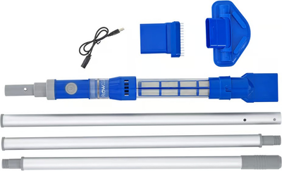 Пилосос для басейнів Bestway Flowclear AquaSurge 44693 (6942138904963)