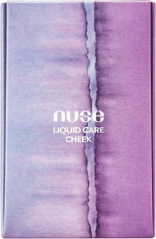 Рідкі рум'яна Nuse Liquid Care Cheek 03 Pale Blossom 16 мл (8809625247089)