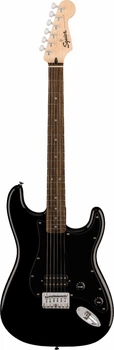 Електрогітара SQUIER by FENDER SONIC STRATOCASTER HT H BLACK