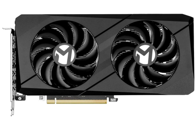 Відеокарта Maxsun RTX 4060 8Gb Terminator Black (MS-GEFORCE-RTX4060 TRB 8G) (GDDR6, 128 bit, PCI-E 4.0 x8)
