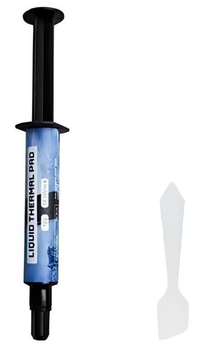 Термоінтерфейс Fehonda Liquid Thermal Pad LTP81 7г 18 Вт/мК зі шпателем FHD-LTP81-7G-TS