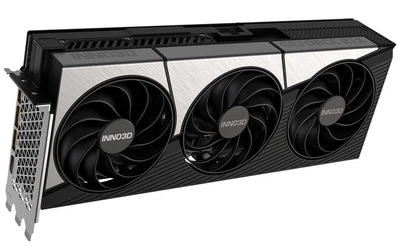 Відеокарта Inno3D RTX 5090 32Gb X3 OC (N50903-32D7X-17593928) (GDDR7, 512 bit, PCI-E v5.0 x16)