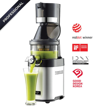 Комерційна шнекова соковижималка Kuvings CS600 Whole Slow Juicer Chef