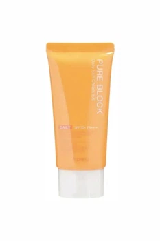 Солнцезащитный крем для лица A'Peu Pure Block Daily Sun Cream SPF 45 PA+++, 50 мл