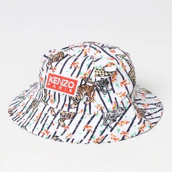 Панама KENZO, арт. 01025, сафарі, 48