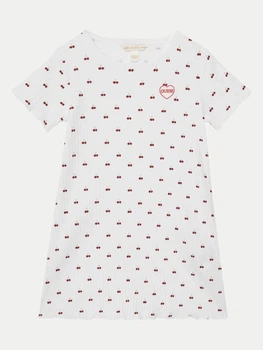 Платье GUESS, арт. K5GK02KCSQ4 P54Q, Cherry, 110 см, 5 лет