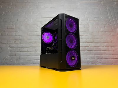 Игровой Компьютер Vector/Ryzen 5 7500F/32GB/1TB SSD M.2/RTX 3060 Ti 8GB