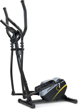 Тренажер Орбітрек магнітний ORBI-TREK TRAINER Urbogym Flow Yellow 8 рівнів до 120 кг