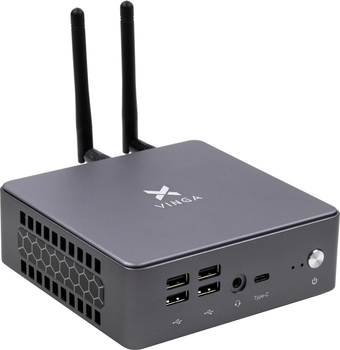 Компьютер Vinga Mini PC V660 (V6601235U.161T)