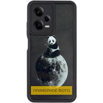 Чохол на Xiaomi Redmi 13C / Poco C65 / для Ксяомі, сяомі, ксіомі редмі 13С, поко С65 з картинкою Moon