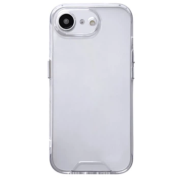 Чехол на iPhone 16e / для айфон 16е прозрачный Прозрачный